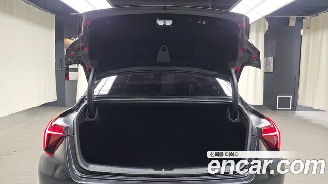 Kia K8 2022 — photo 22