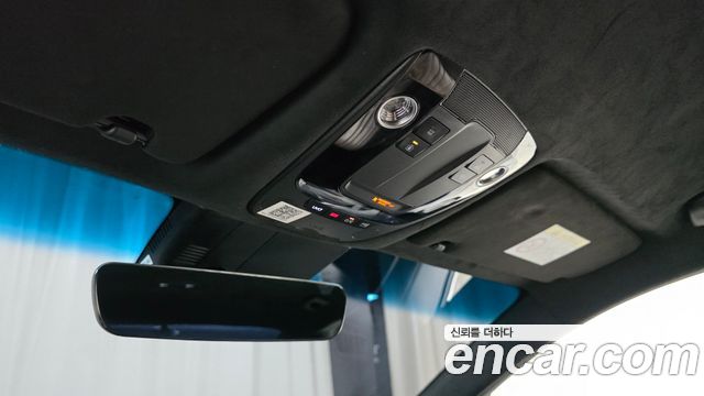 Kia K8 2022 — photo 23