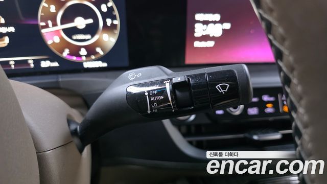 Kia K8 2022 — photo 24