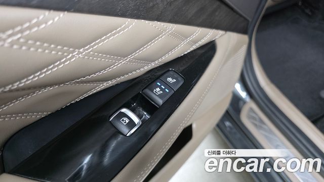 Kia K8 2022 — photo 25