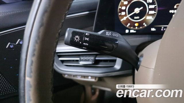 Kia K8 2022 — photo 26