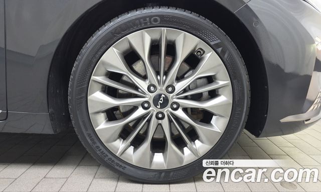 Kia K8 2022 — photo 7