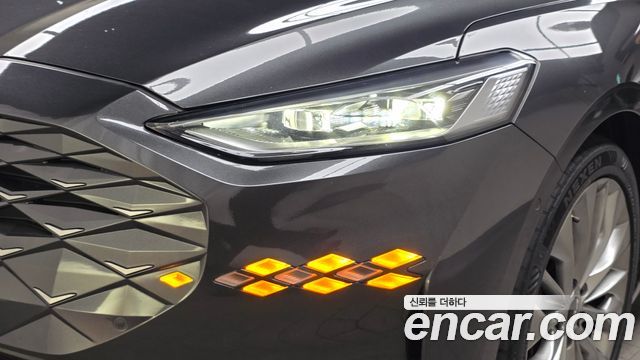 Kia K8 2022 — photo 8
