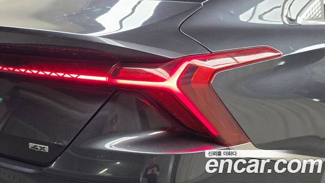 Kia K8 2022 — photo 9