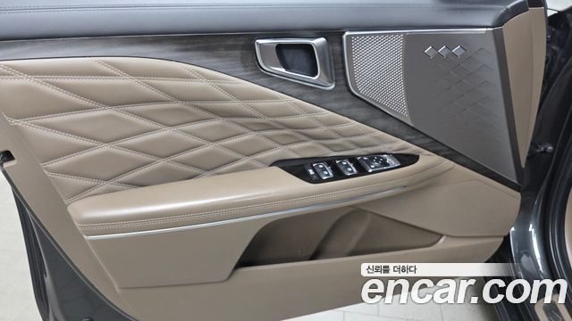 Kia K8 2022 — photo 14