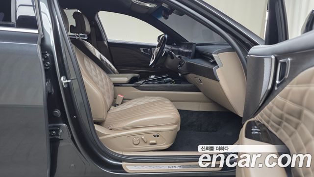 Kia K8 2022 — photo 16