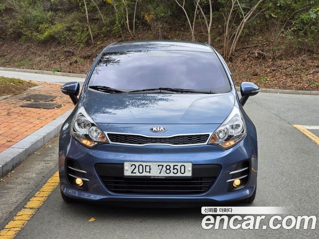 Kia pride 2015 — photo 3