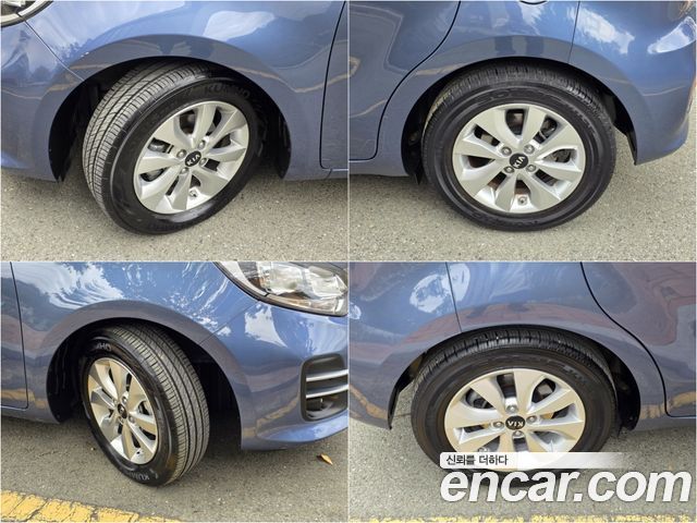 Kia pride 2015 — photo 5