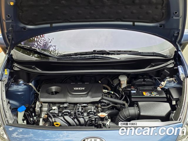 Kia pride 2015 — photo 6