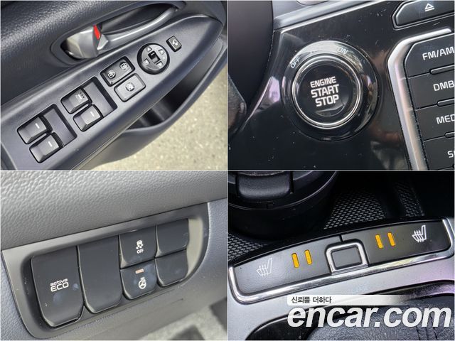 Kia pride 2015 — photo 12