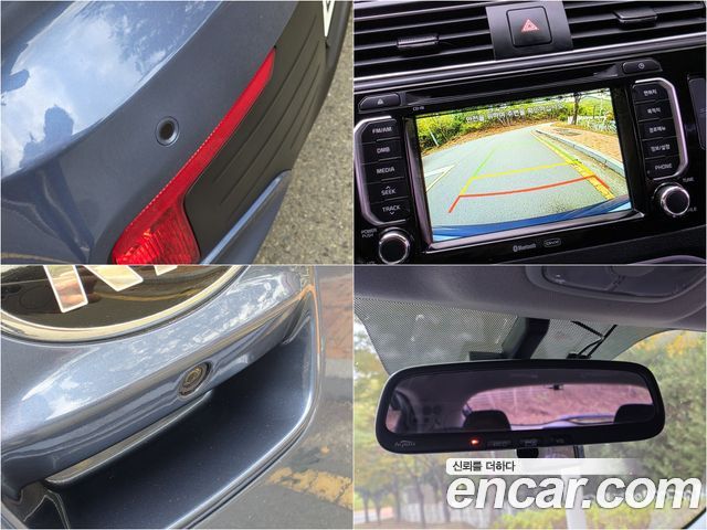 Kia pride 2015 — photo 13