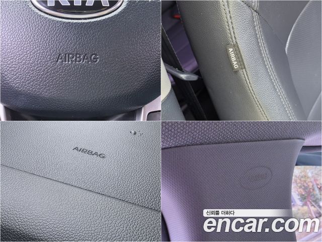 Kia pride 2015 — photo 14