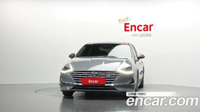 Hyundai Sonata 2022 — photo 3