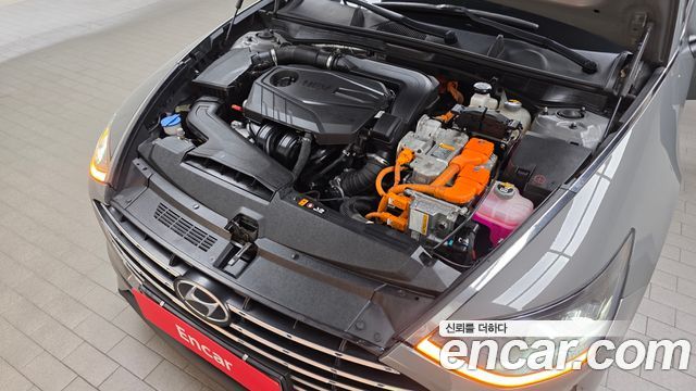 Hyundai Sonata 2022 — photo 6