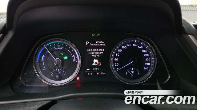 Hyundai Sonata 2022 — photo 11