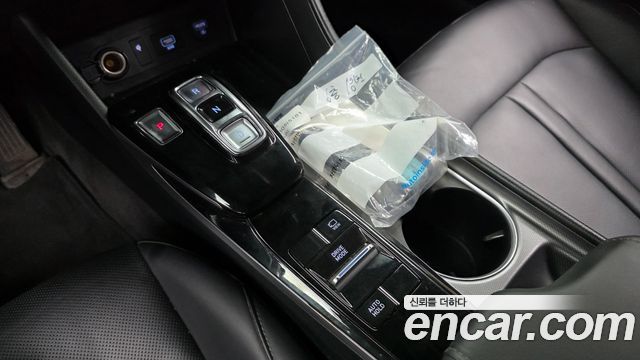 Hyundai Sonata 2022 — photo 12