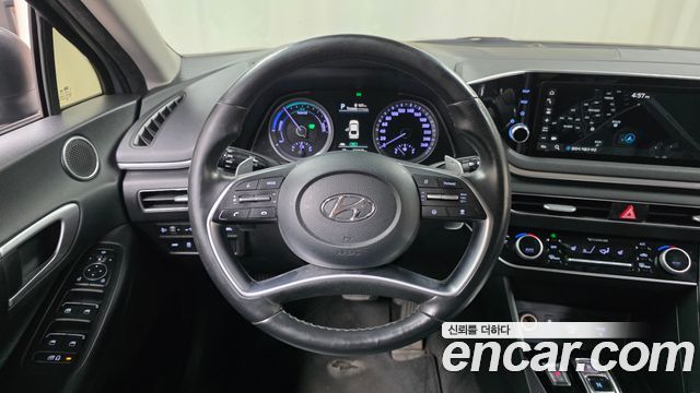 Hyundai Sonata 2022 — photo 20