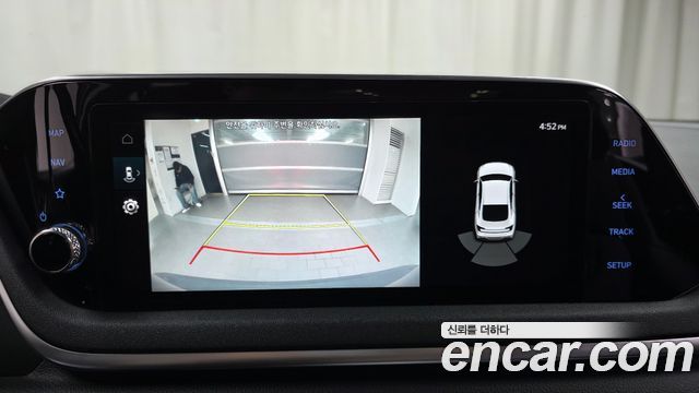 Hyundai Sonata 2022 — photo 21
