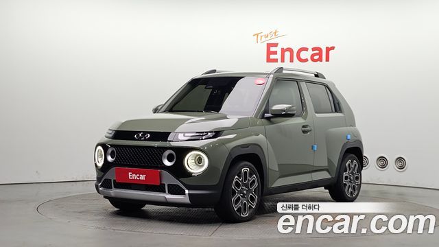 Hyundai Casper 2023 — photo 1