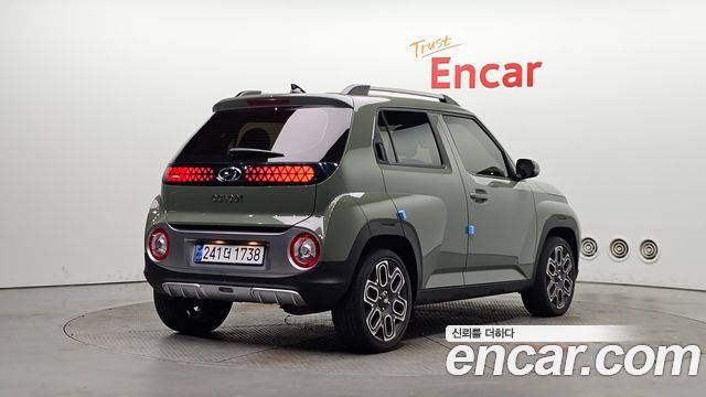 Hyundai Casper 2023 — photo 2