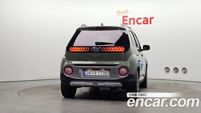 Hyundai Casper 2023 — photo 4