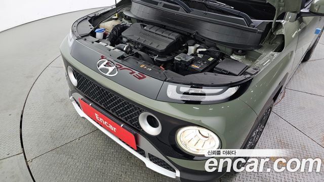 Hyundai Casper 2023 — photo 6
