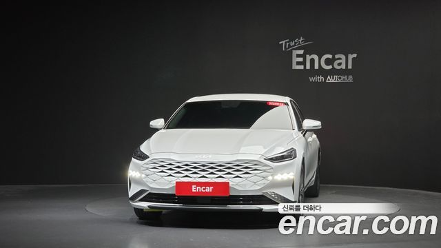 Kia K8 2023 — photo 3