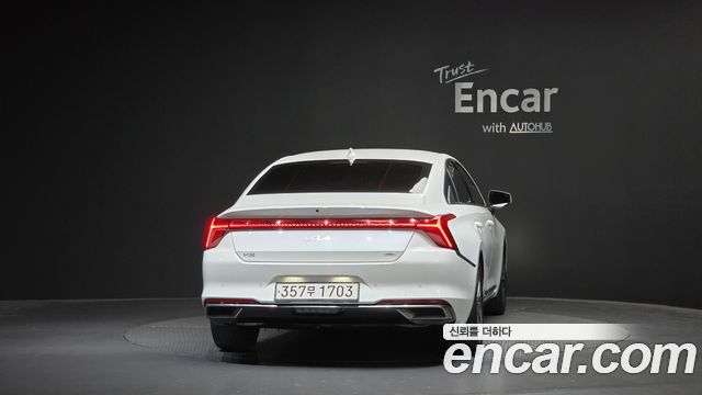 Kia K8 2023 — photo 4