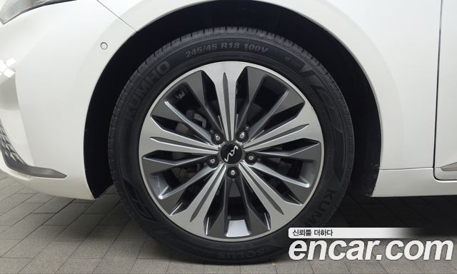 Kia K8 2023 — photo 5