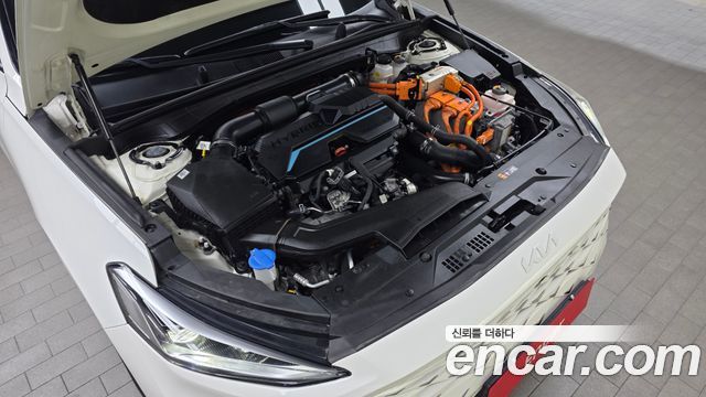 Kia K8 2023 — photo 6