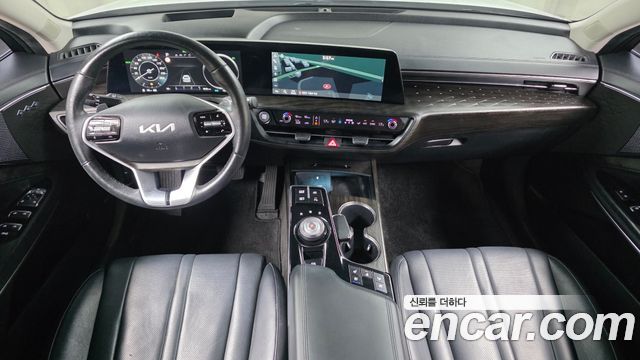 Kia K8 2023 — photo 10