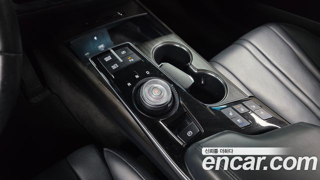 Kia K8 2023 — photo 12