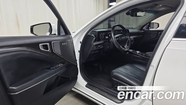 Kia K8 2023 — photo 13
