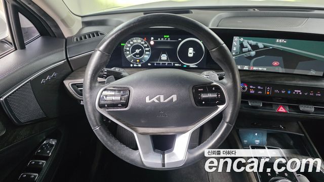Kia K8 2023 — photo 20