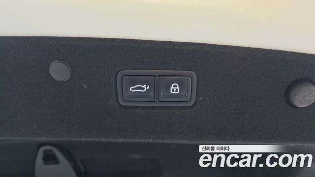 Kia K8 2023 — photo 23