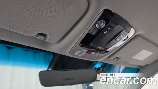 Kia K8 2023 — photo 25