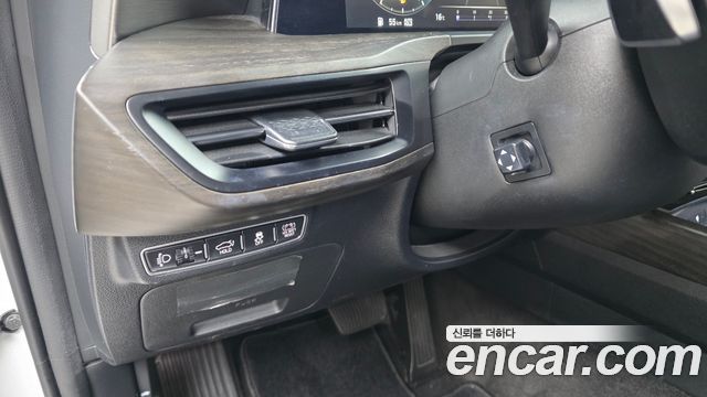 Kia K8 2023 — photo 26