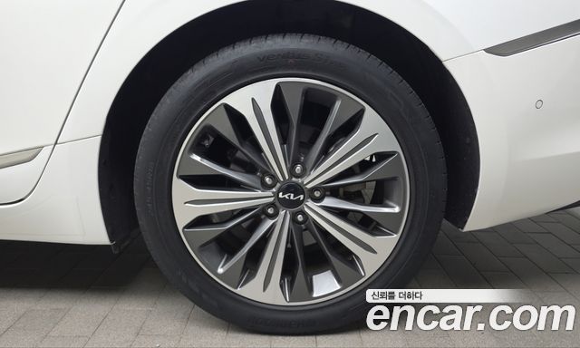 Kia K8 2023 — photo 7