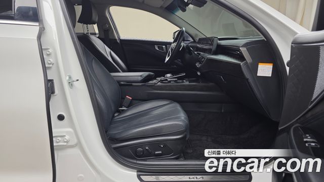 Kia K8 2023 — photo 16