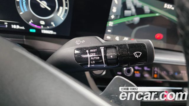 Kia K8 2023 — photo 27