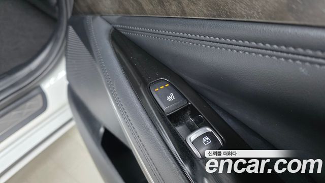 Kia K8 2023 — photo 28