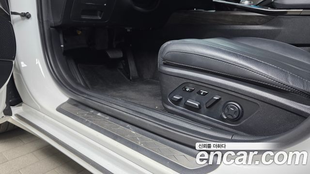 Kia K8 2023 — photo 32