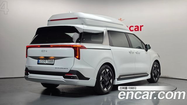 Kia Canival 2025 — photo 2