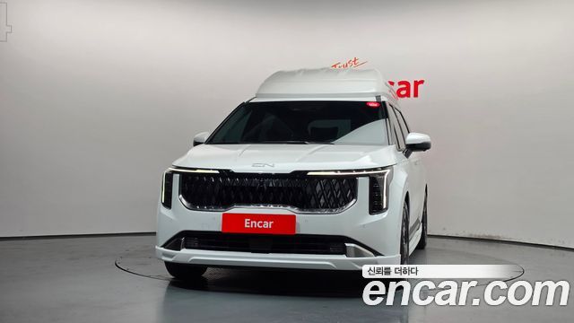 Kia Canival 2025 — photo 3