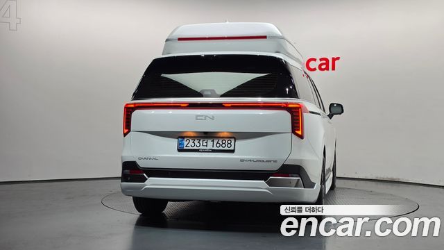 Kia Canival 2025 — photo 4