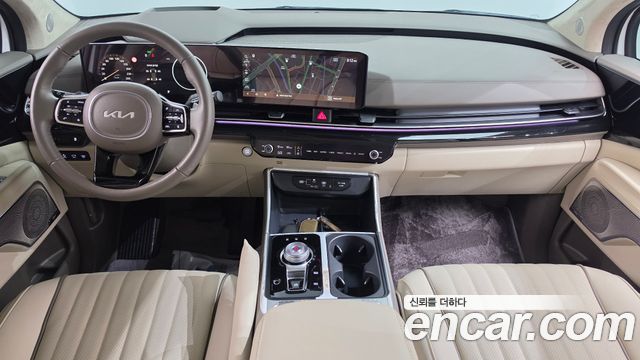 Kia Canival 2025 — photo 10