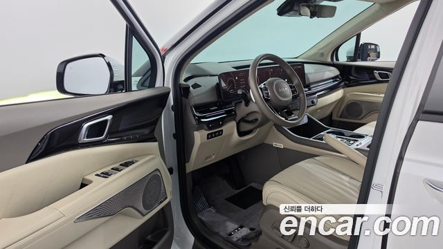 Kia Canival 2025 — photo 13