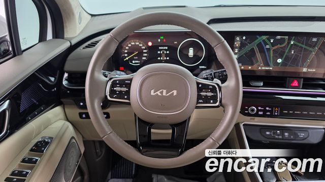 Kia Canival 2025 — photo 18