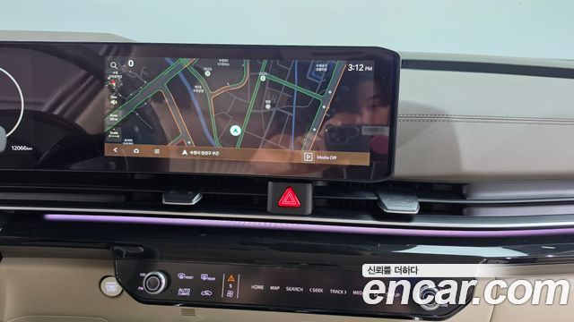 Kia Canival 2025 — photo 19
