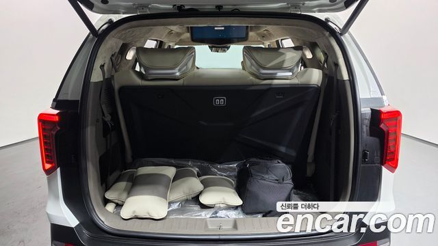 Kia Canival 2025 — photo 26